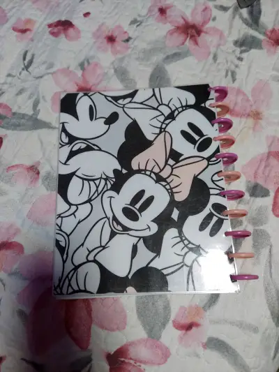 Cuaderno Disney Mickey y Minnie Vintage - miniatura 2
