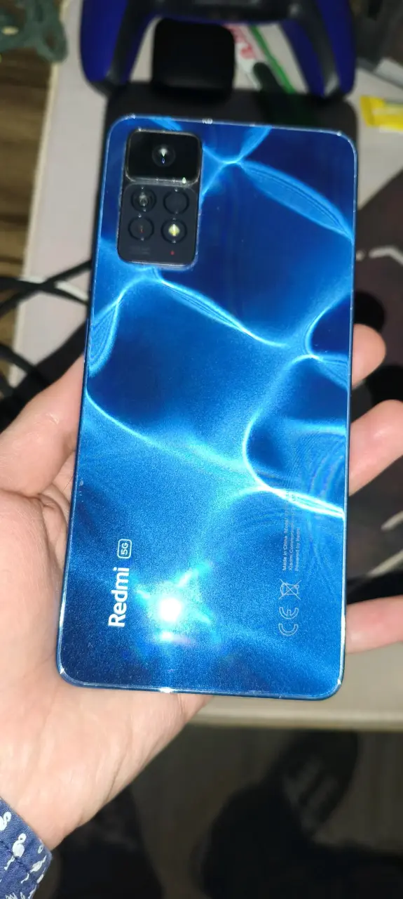 Xiaomi Redmi Note 11 Pro 5G - 2
