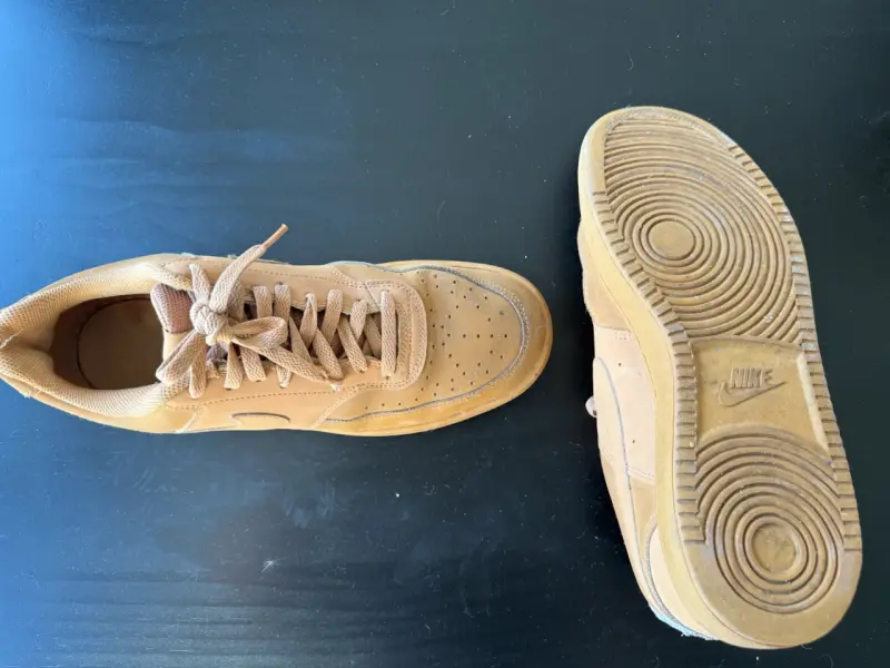 Zapatillas deportivas Nike cafe claro - 2