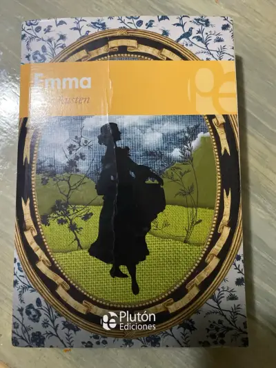 Libro 'Emma' de Jane Austen - Plutón Ediciones - miniatura 1