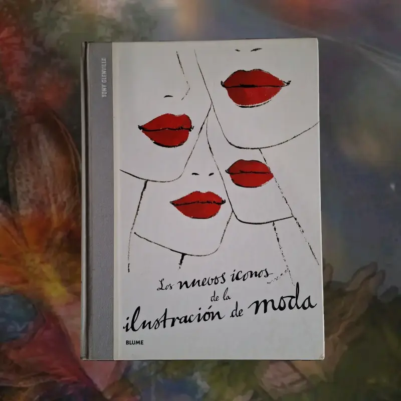 Libro de Diseño de Modas