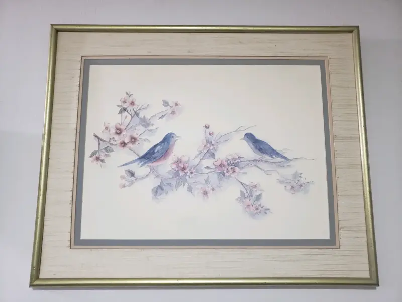 Cuadro decorativo artista Mary Vicent Beltrand - 1