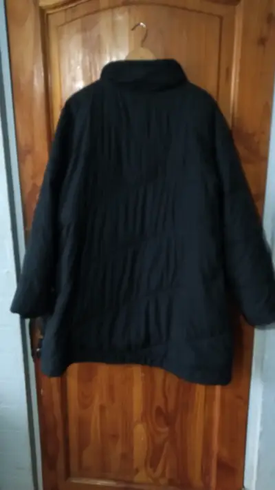 Chaqueta Columbia negra 3xl unisex - miniatura 6