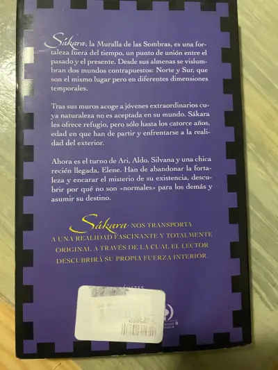 Libro 'Sákara' de Ana Díaz Barge - miniatura 2