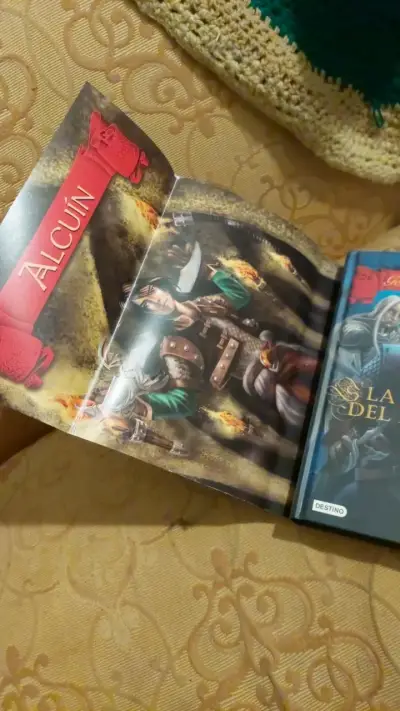 Libro La Espada del Destino Geronimo Stilton - miniatura 3