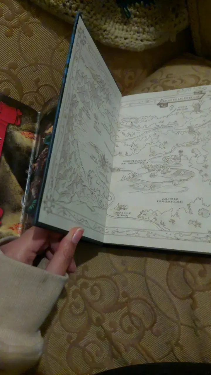 Libro La Espada del Destino Geronimo Stilton - 4