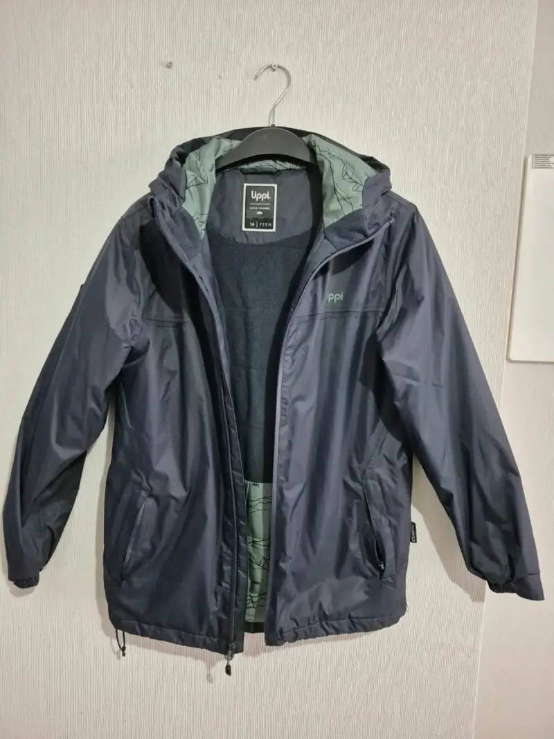 Chaqueta impermeable Upp! para adolescentes - 2