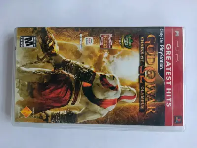 God of War: Chains of Olympus para PSP - miniatura 1