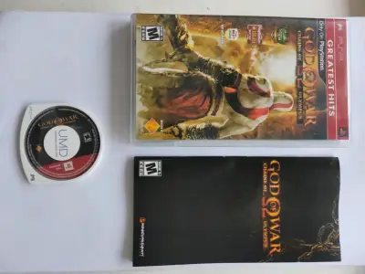 God of War: Chains of Olympus para PSP - miniatura 2