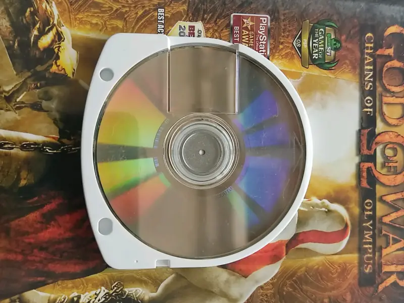 God of War: Chains of Olympus para PSP - 4