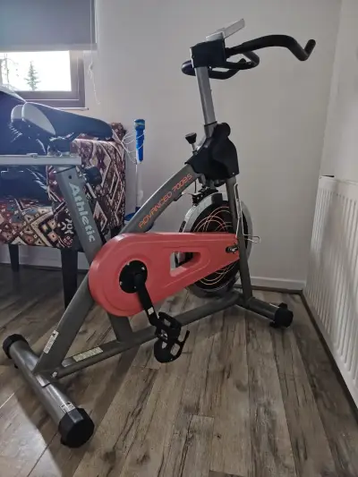 Bicicleta Spinning Athletic Advanced 700BS - miniatura 2