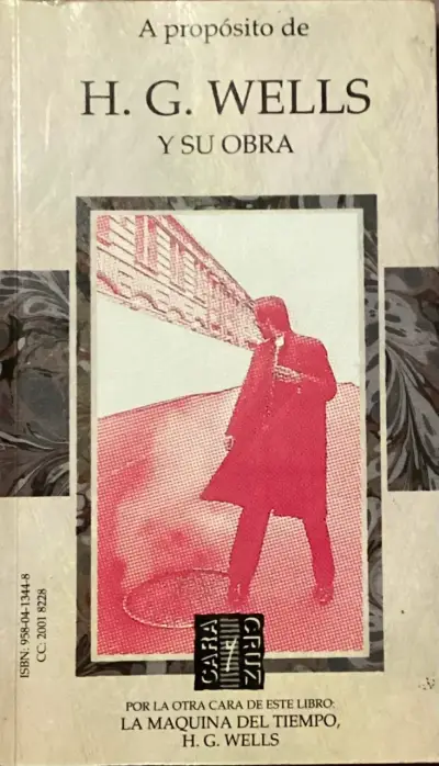 Libro La máquina del tiempo H.G. Wells y su obra' - miniatura 1
