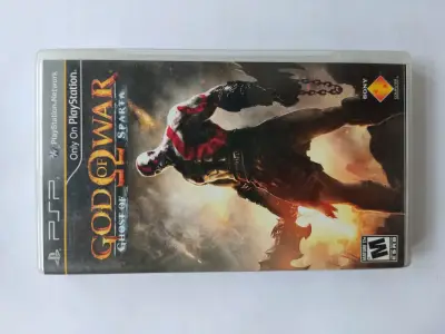 God of War: Ghost of Sparta para PSP - miniatura 1