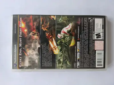 God of War: Ghost of Sparta para PSP - miniatura 3