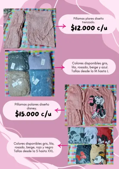 Polerones Disney con diseño en espalda y cuello alto - miniatura 2