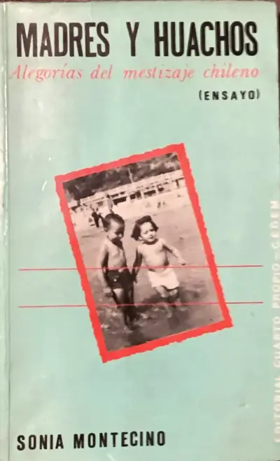 Libro 'Madres y Huachos' de Sonia Montecino - miniatura 1