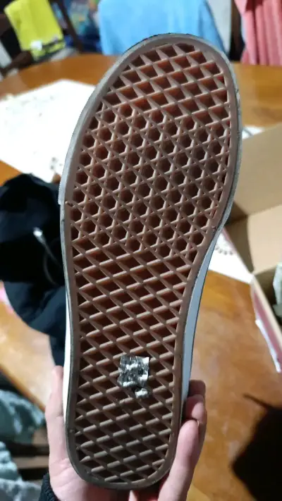 Zapatillas altas negras Vans clásicas - miniatura 6