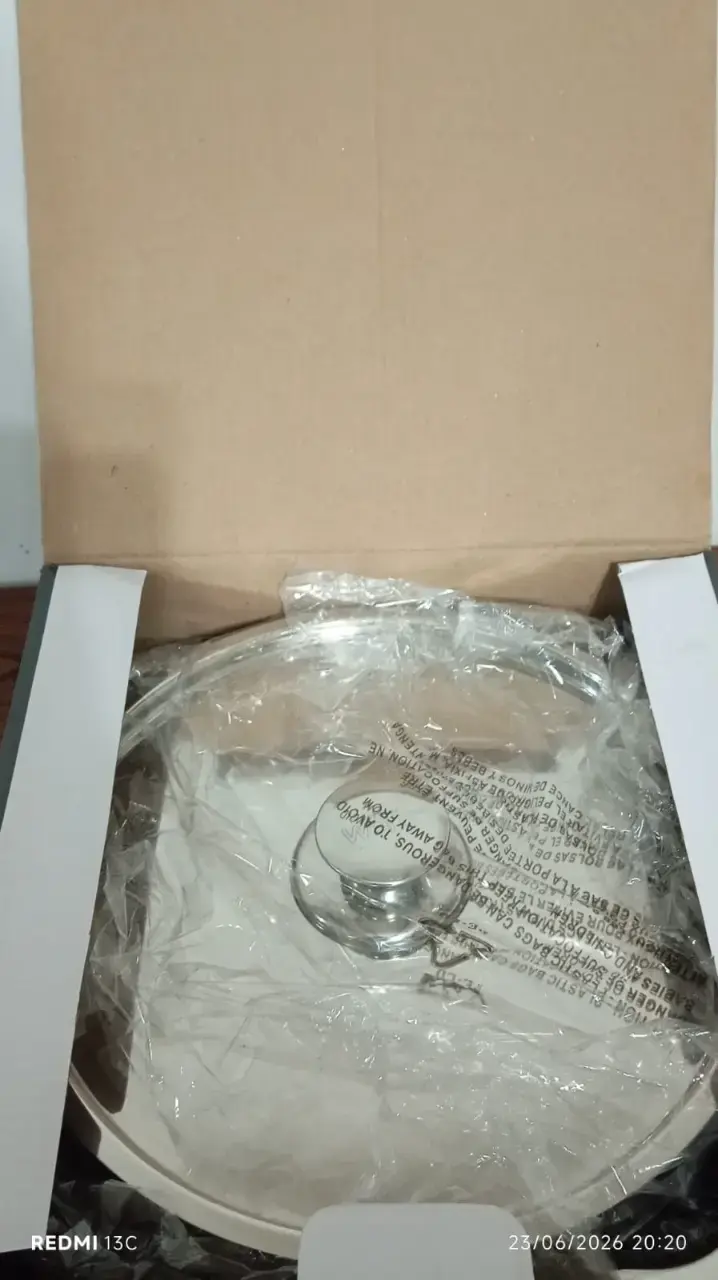 Batería de Cocina de Acero Inoxidable Wens 6 Piezas - 2