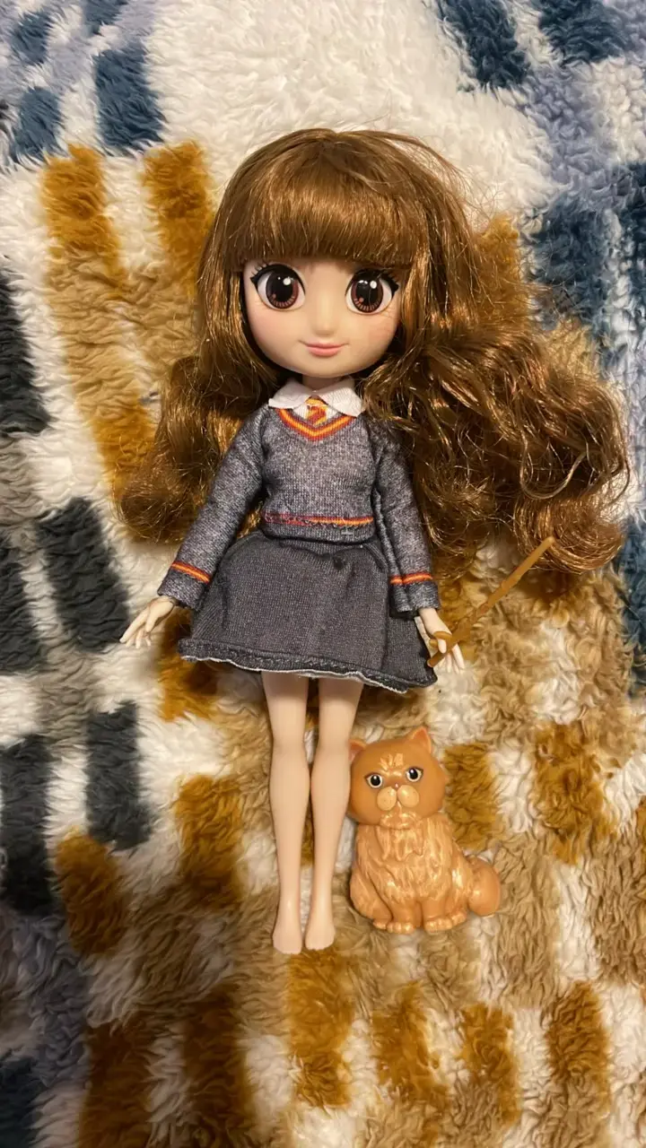 Harry Potter Muñeca Hermione
