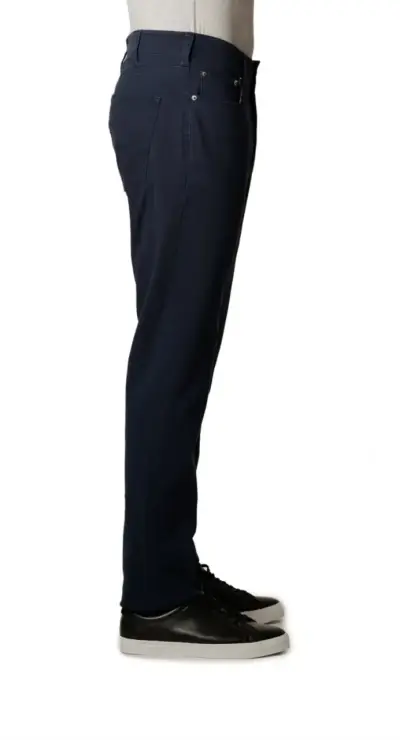 Pantalones Iron Co. para hombre, colores azul y negro - miniatura 6