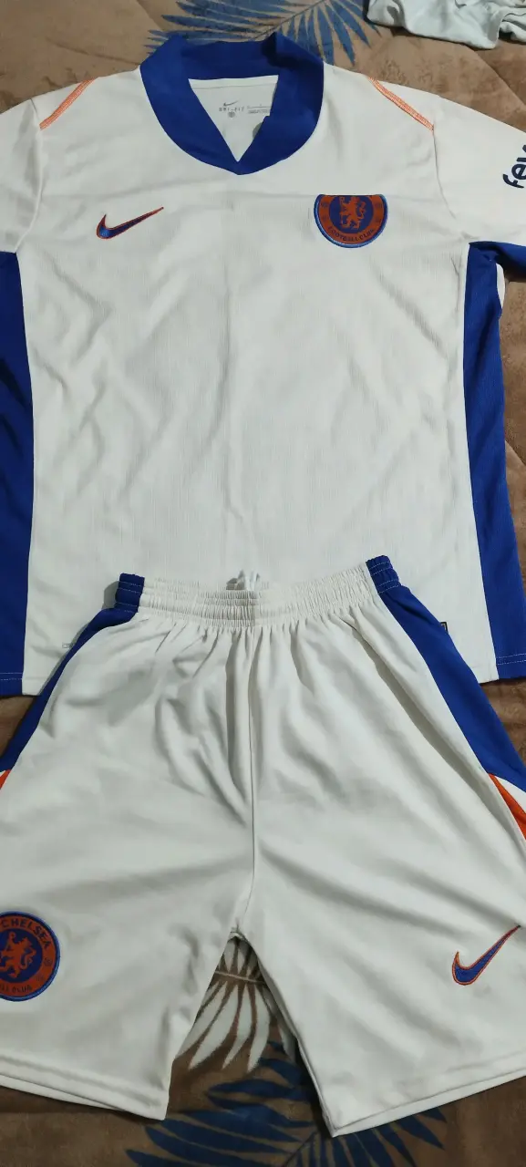 Conjunto deportivo Japón anime azul - 4