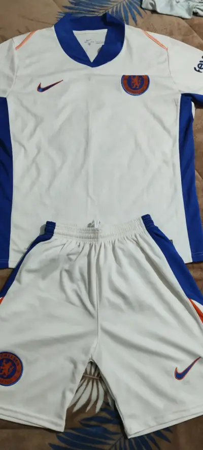 Conjunto deportivo Japón anime azul - miniatura 4