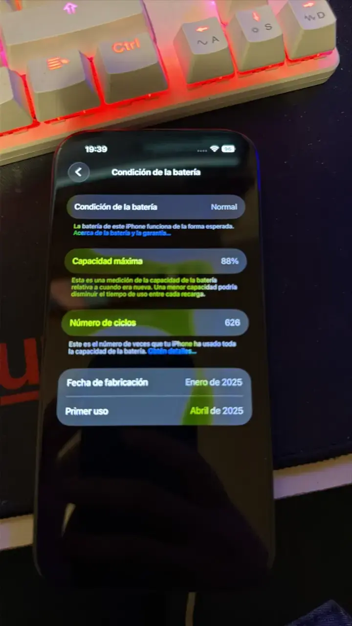 iPhone 15 128gb - 4