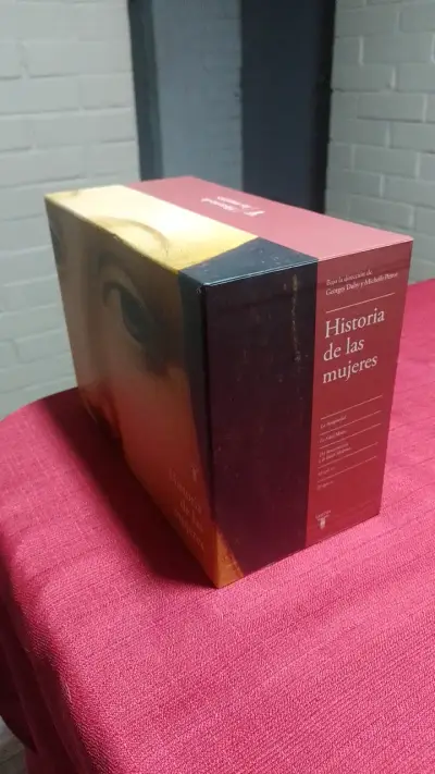 Colección completa Historia de las Mujeres Taurus - miniatura 4