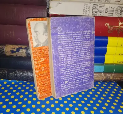 Pack 2 Libros - Quimantú - Pablo Neruda - miniatura 3