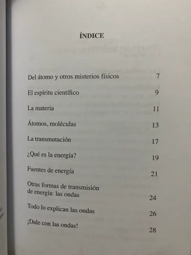 Libro Los Señores del Átomo de Saúl Schkolnik - 2