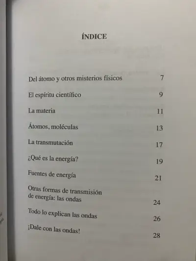 Libro Los Señores del Átomo de Saúl Schkolnik - miniatura 2