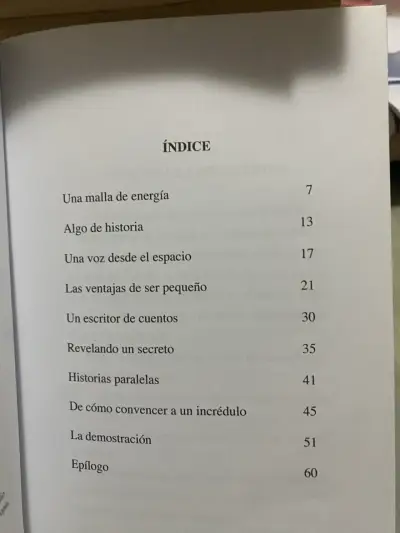 Libro Los Señores del Átomo de Saúl Schkolnik - miniatura 4