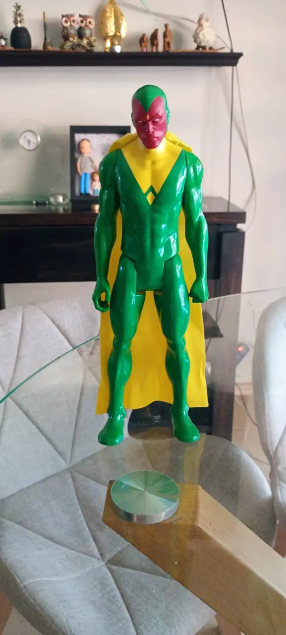Figura de acción - 2