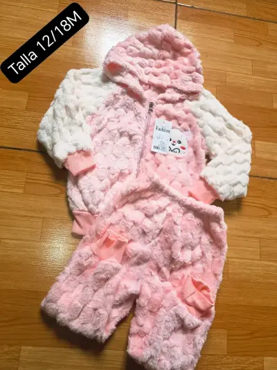 Conjunto de invierno para bebé tallas en imágenes - miniatura 1