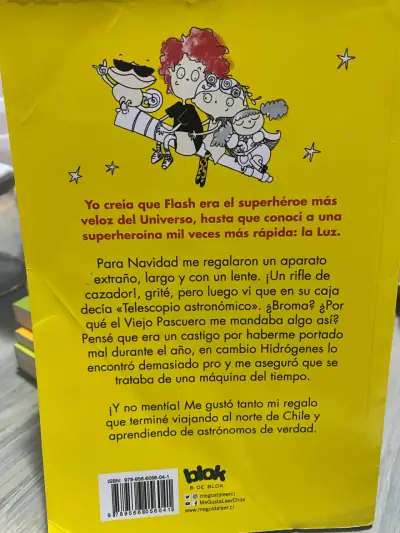 Libro infantil 'Bruno y la Luz' de Rodrigo Contreras Ramos - miniatura 2