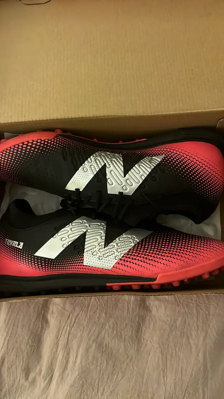 Zapatillas de fútbol New Balance - 2