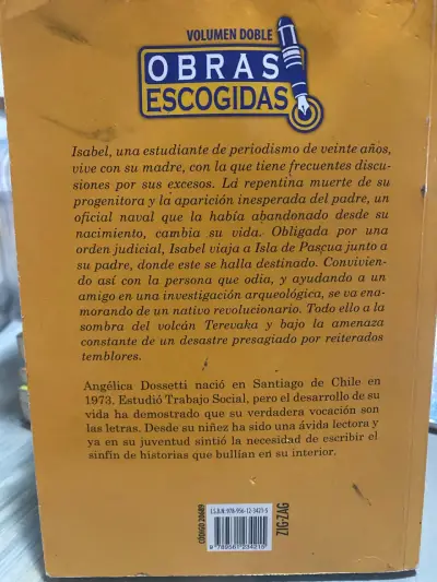 Libro 'A la sombra del Terevaka' de Angélica Dossetti - miniatura 2