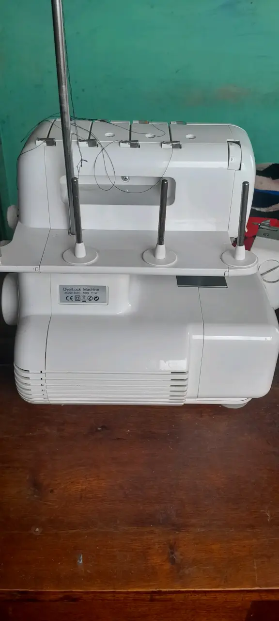 Máquina de Coser Overlock Nagoya 328 - 3