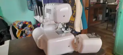 Máquina de Coser Overlock Nagoya 328 - miniatura 5