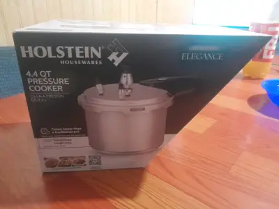 Olla a presión Holstein 4.2L colección Elegance - miniatura 1