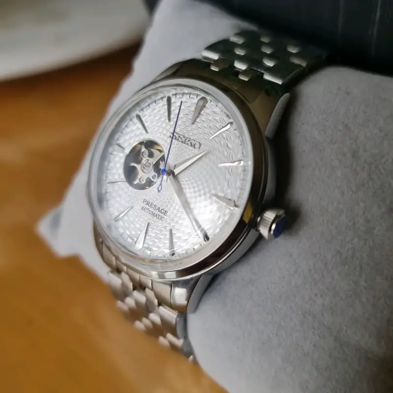 SEIKO MOD - Reloj Seiko Presage Open Heart - 1