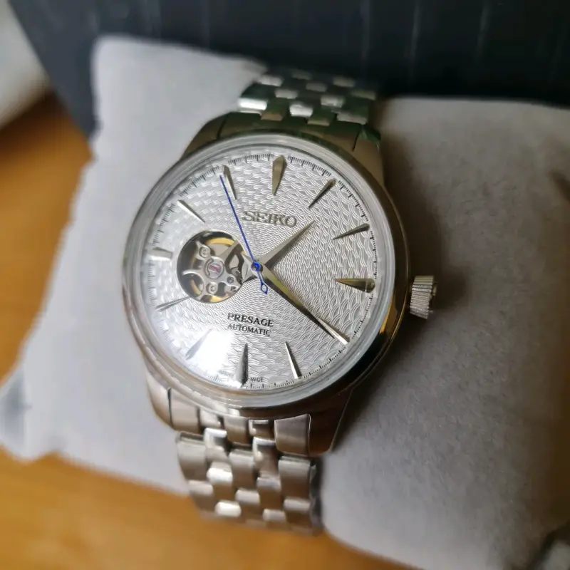 SEIKO MOD - Reloj Seiko Presage Open Heart - 2