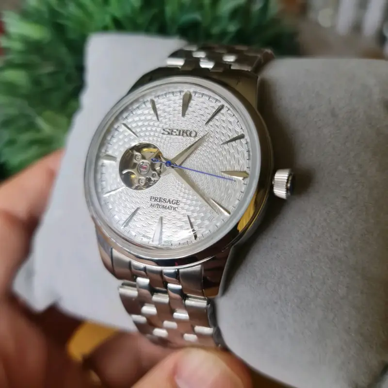 SEIKO MOD - Reloj Seiko Presage Open Heart - 3