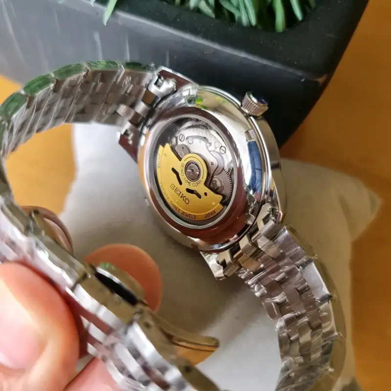 SEIKO MOD - Reloj Seiko Presage Open Heart - 5