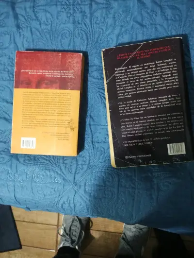 Pack de libros Dan Brown: El Código Da Vinci y El Símbolo Perdido - miniatura 2