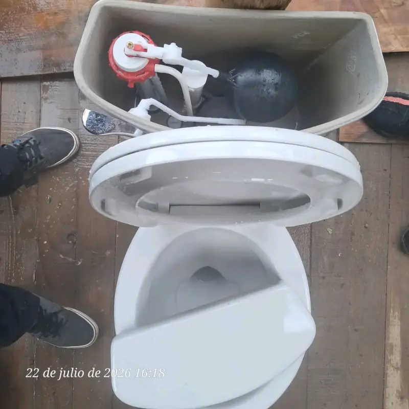 Juego de baño completo - 2