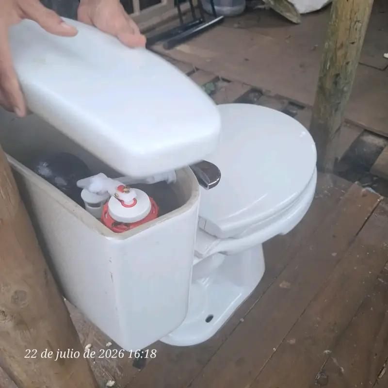 Juego de baño completo - 3