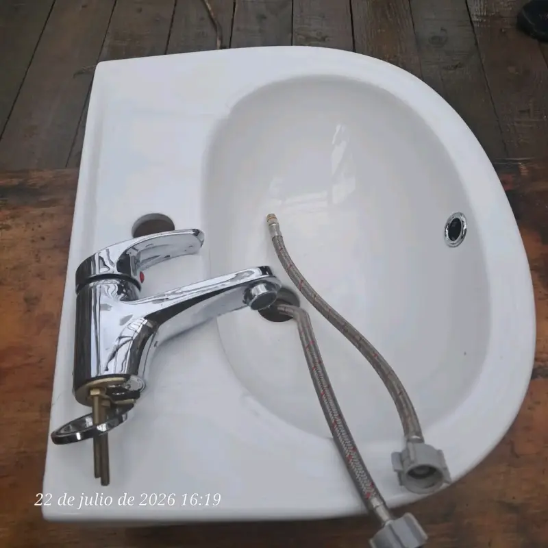 Juego de baño completo - 5