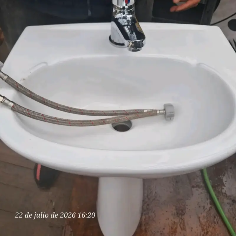 Juego de baño completo - 6