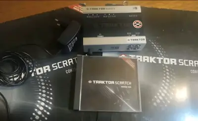 Interfaz de Audio Traktor Audio 6 para DJ - miniatura 4